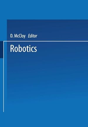 Bild des Verkufers fr Robotics: An Introduction zum Verkauf von moluna