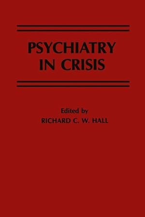 Seller image for Psychiatry in Crisis for sale by moluna