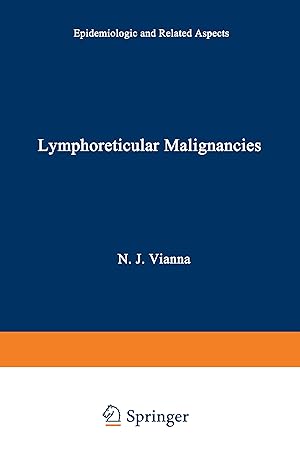 Imagen del vendedor de Lymphoreticular Malignancies a la venta por moluna