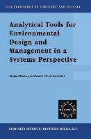 Seller image for Analytical Tools for Environmental Design and Management in a Systems Perspective for sale by moluna