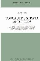 Seller image for Foucault s Strata and Fields for sale by moluna