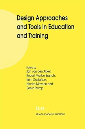 Image du vendeur pour Design Approaches and Tools in Education and Training mis en vente par moluna