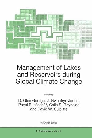 Immagine del venditore per Management of Lakes and Reservoirs during Global Climate Change venduto da moluna