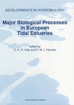 Seller image for Major Biological Processes in European Tidal Estuaries for sale by moluna