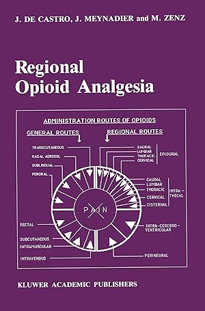 Seller image for Regional Opioid Analgesia for sale by moluna
