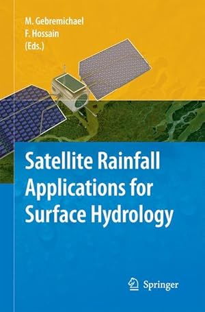 Seller image for Satellite Rainfall Applications for Surface Hydrology for sale by moluna