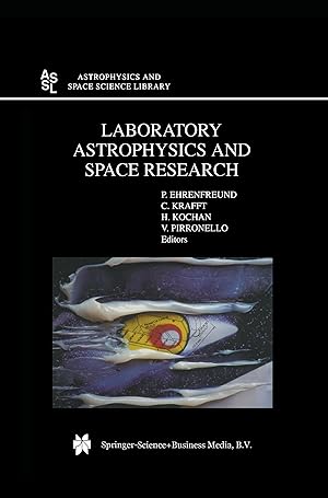 Image du vendeur pour Laboratory Astrophysics and Space Research mis en vente par moluna
