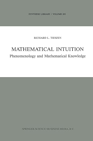 Seller image for Mathematical Intuition for sale by moluna