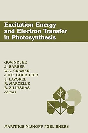 Seller image for Excitation Energy and Electron Transfer in Photosynthesis for sale by moluna