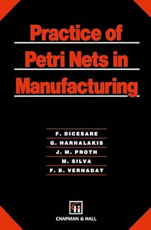 Imagen del vendedor de Practice of Petri Nets in Manufacturing a la venta por moluna
