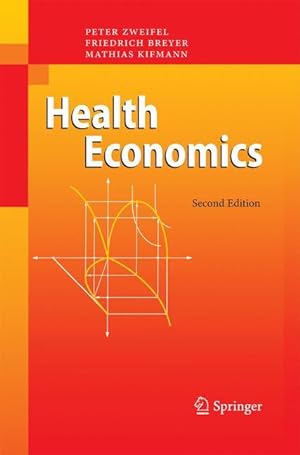 Seller image for Health Economics for sale by moluna