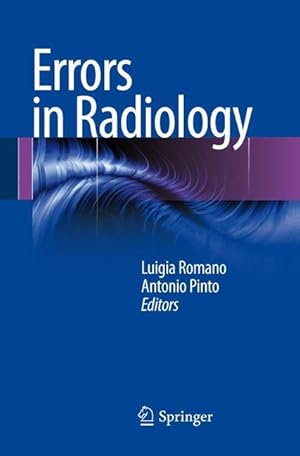 Image du vendeur pour Errors in Radiology mis en vente par moluna