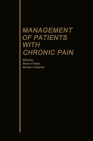 Seller image for Management of Patients with Chronic Pain for sale by moluna