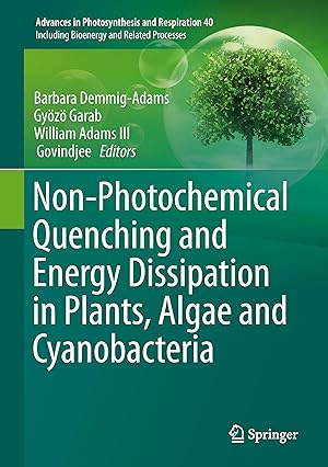 Immagine del venditore per Non-Photochemical Quenching and Energy Dissipation in Plants, Algae and Cyanobacteria venduto da moluna