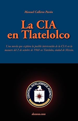 Seller image for La CIA En Tlatelolco for sale by moluna