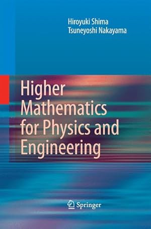 Bild des Verkufers fr Higher Mathematics for Physics and Engineering zum Verkauf von moluna