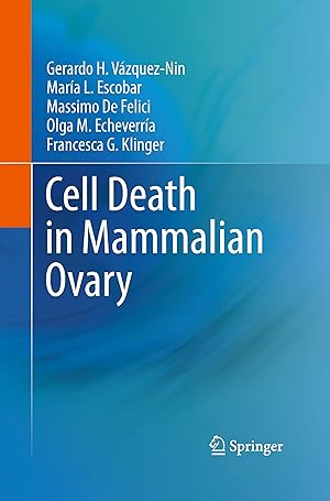 Seller image for Cell Death in Mammalian Ovary for sale by moluna