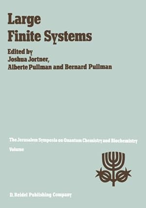 Seller image for Large Finite Systems for sale by moluna