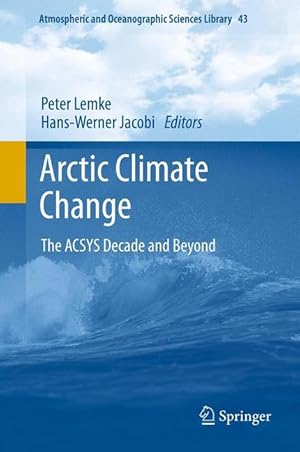 Seller image for Arctic Climate Change for sale by moluna