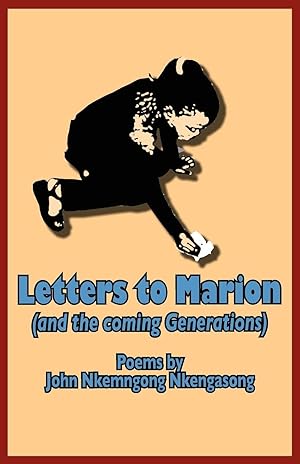 Bild des Verkufers fr Letters to Marion (And the Coming Generations) zum Verkauf von moluna