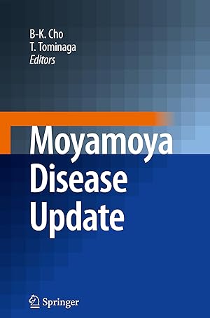 Seller image for Moyamoya Disease Update for sale by moluna