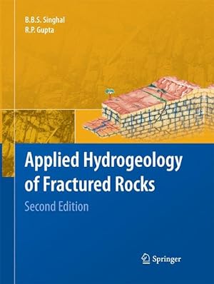 Seller image for Applied Hydrogeology of Fractured Rocks for sale by moluna