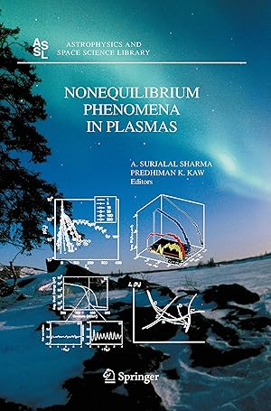 Image du vendeur pour Nonequilibrium Phenomena in Plasmas mis en vente par moluna