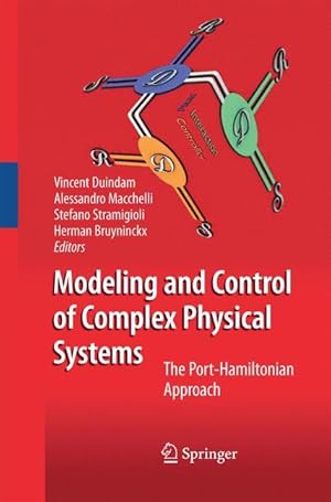 Seller image for Modeling and Control of Complex Physical Systems for sale by moluna