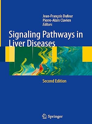 Image du vendeur pour Signaling Pathways in Liver Diseases mis en vente par moluna