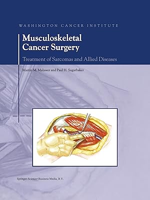 Immagine del venditore per Musculoskeletal Cancer Surgery venduto da moluna