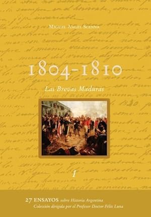 Seller image for 1804 - 1810 - Las Brevas Maduras for sale by moluna