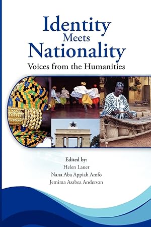 Seller image for Identity Meets Nationality. Voices from the Humanities for sale by moluna