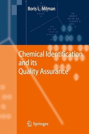 Bild des Verkufers fr Chemical Identification and its Quality Assurance zum Verkauf von moluna