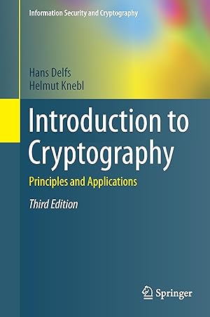 Seller image for Introduction to Cryptography for sale by moluna