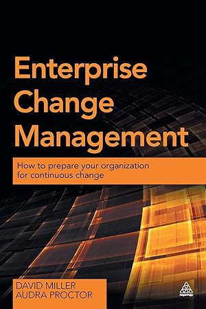 Seller image for Enterprise Change Management for sale by moluna