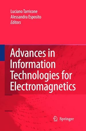 Seller image for Advances in Information Technologies for Electromagnetics for sale by moluna