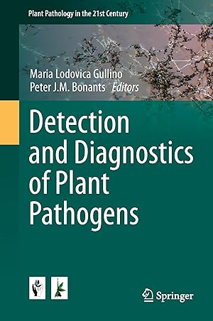 Immagine del venditore per Detection and Diagnostics of Plant Pathogens venduto da moluna