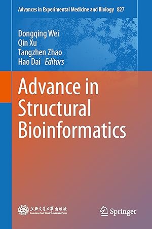 Bild des Verkufers fr Advance in Structural Bioinformatics zum Verkauf von moluna