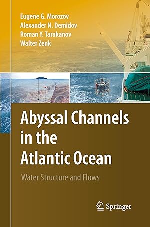 Image du vendeur pour Abyssal Channels in the Atlantic Ocean mis en vente par moluna