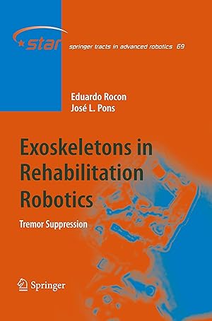 Imagen del vendedor de Exoskeletons in Rehabilitation Robotics a la venta por moluna