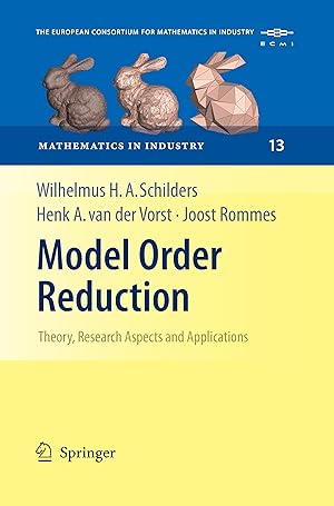 Imagen del vendedor de Model Order Reduction: Theory, Research Aspects and Applications a la venta por moluna