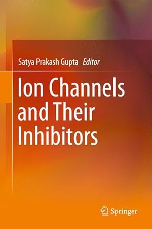 Bild des Verkufers fr Ion Channels and Their Inhibitors zum Verkauf von moluna