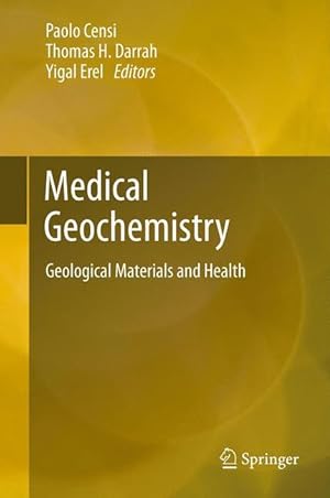 Seller image for Medical Geochemistry for sale by moluna