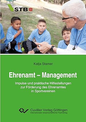 Seller image for Ehrenamt - Management for sale by moluna