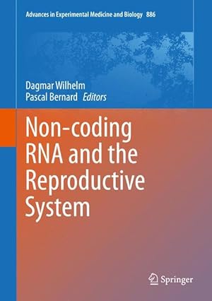 Bild des Verkufers fr Non-coding RNA and the Reproductive System zum Verkauf von moluna