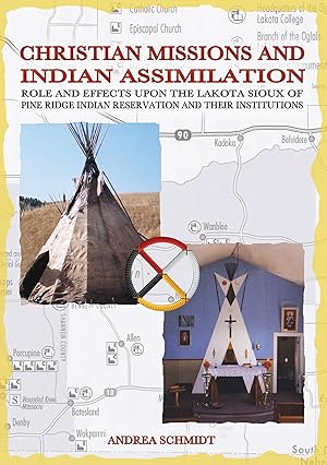Bild des Verkufers fr Christian missions and Indian assimilation zum Verkauf von moluna