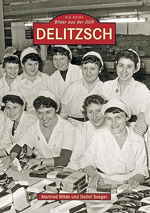 Image du vendeur pour Delitzsch mis en vente par moluna