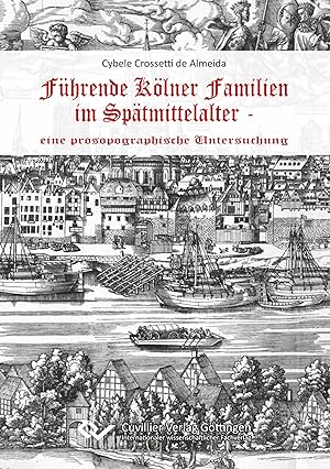 Seller image for Fhrende Koelner Familien im Spaetmittelalter for sale by moluna
