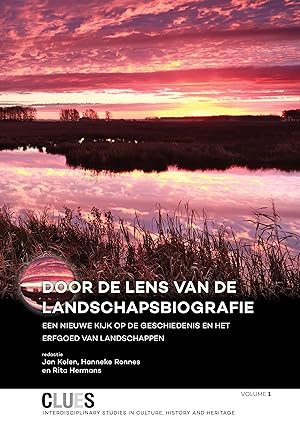 Image du vendeur pour Door de Lens van de Landschapsbiografie mis en vente par moluna