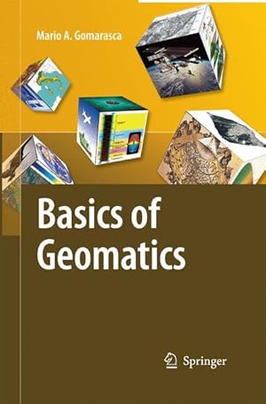 Bild des Verkufers fr Basics of Geomatics zum Verkauf von moluna